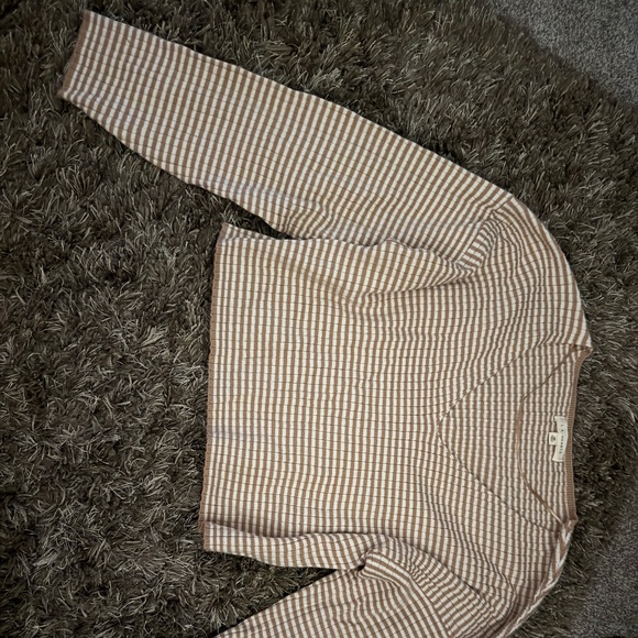Striped Pacsun Long Sleeve - Picture 1 of 2